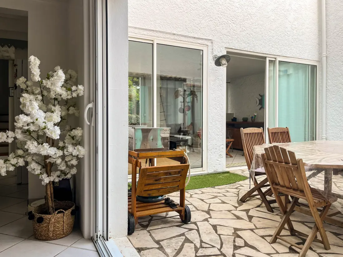 Maison de Vacances La Palmyre 321