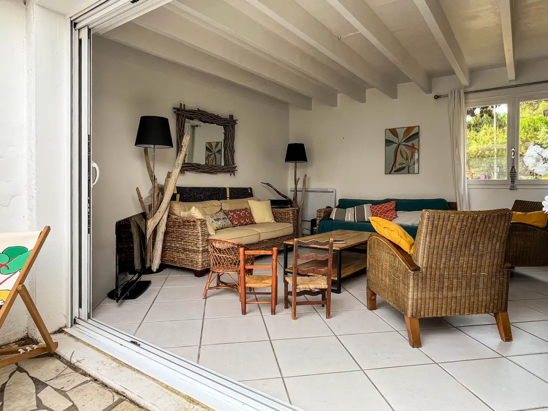 Maison de Vacances La Palmyre 321