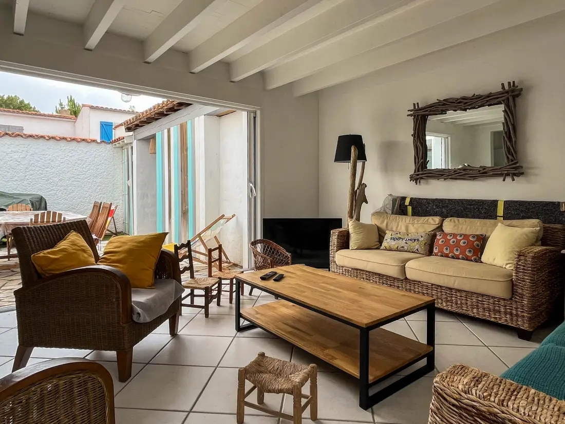 Maison de Vacances La Palmyre 321