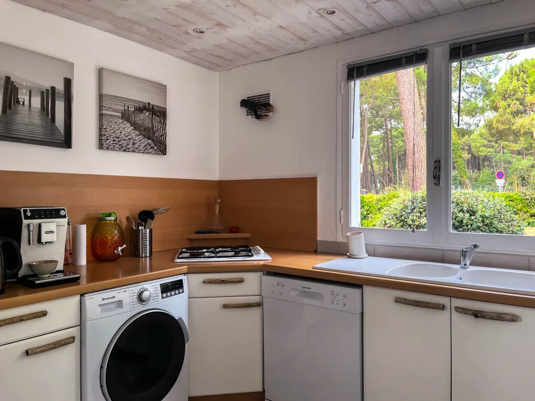 Maison de Vacances La Palmyre 321