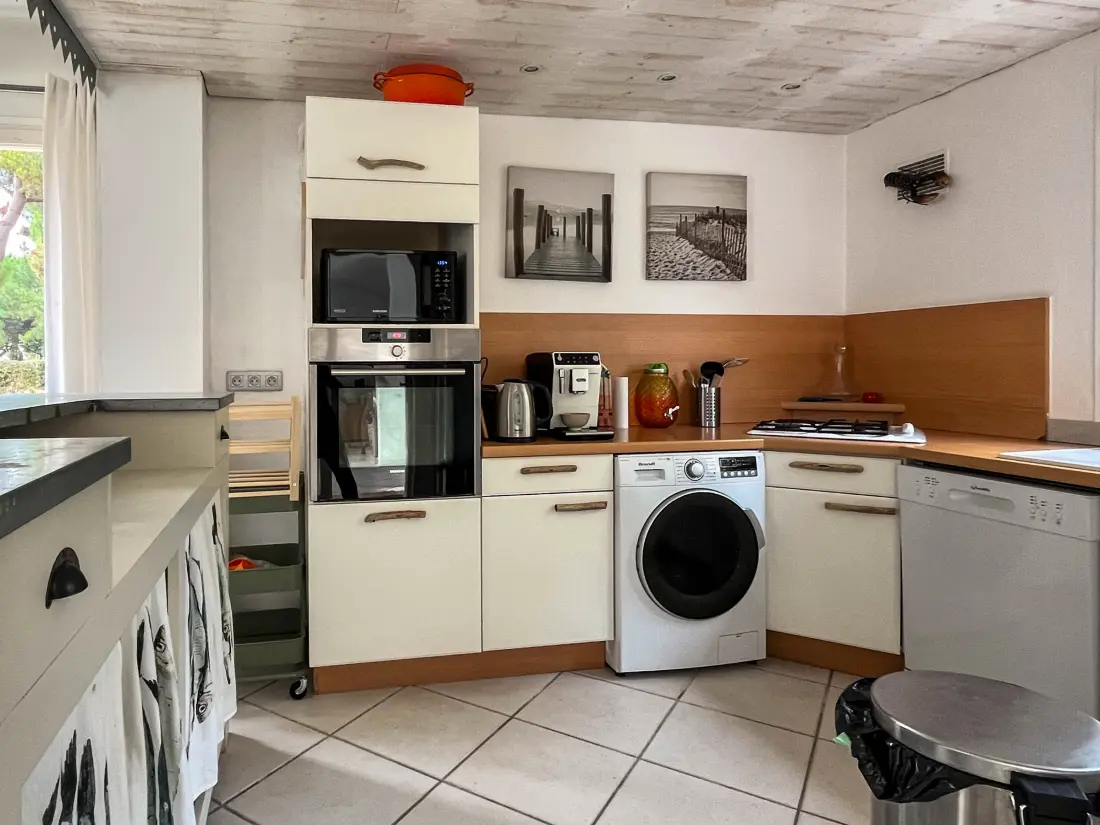 Maison de Vacances La Palmyre 321