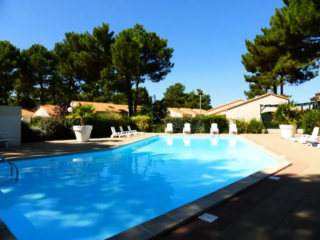 Maison de Vacances La Palmyre 322