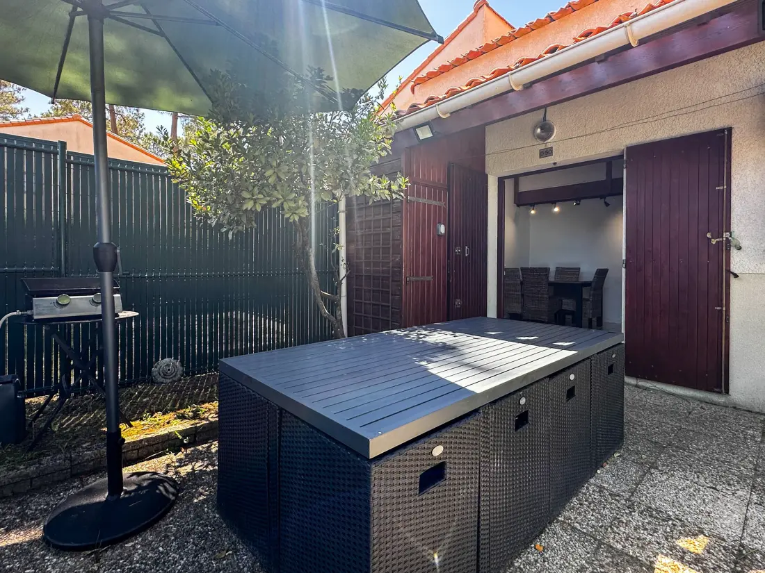 Maison de Vacances La Palmyre 322