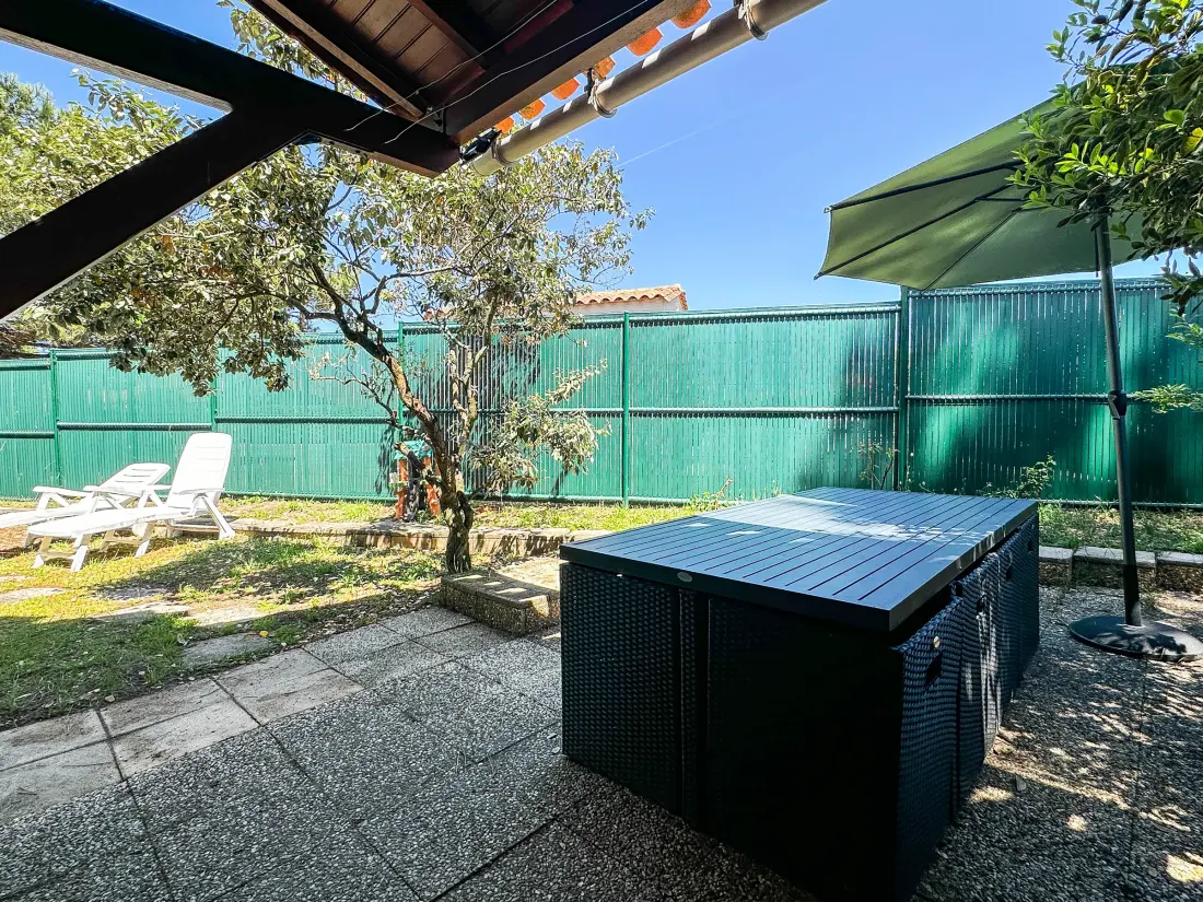 Maison de Vacances La Palmyre 322