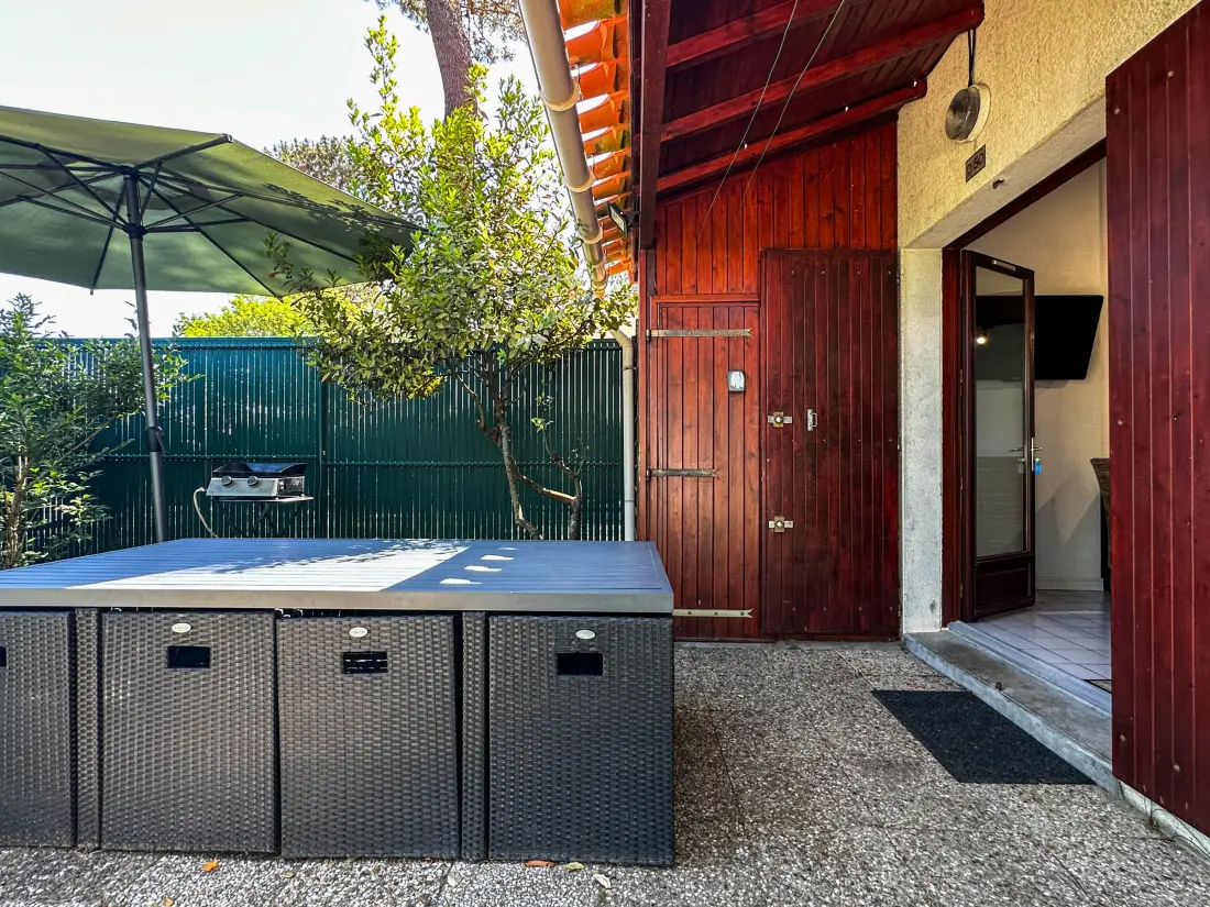 Maison de Vacances La Palmyre 322