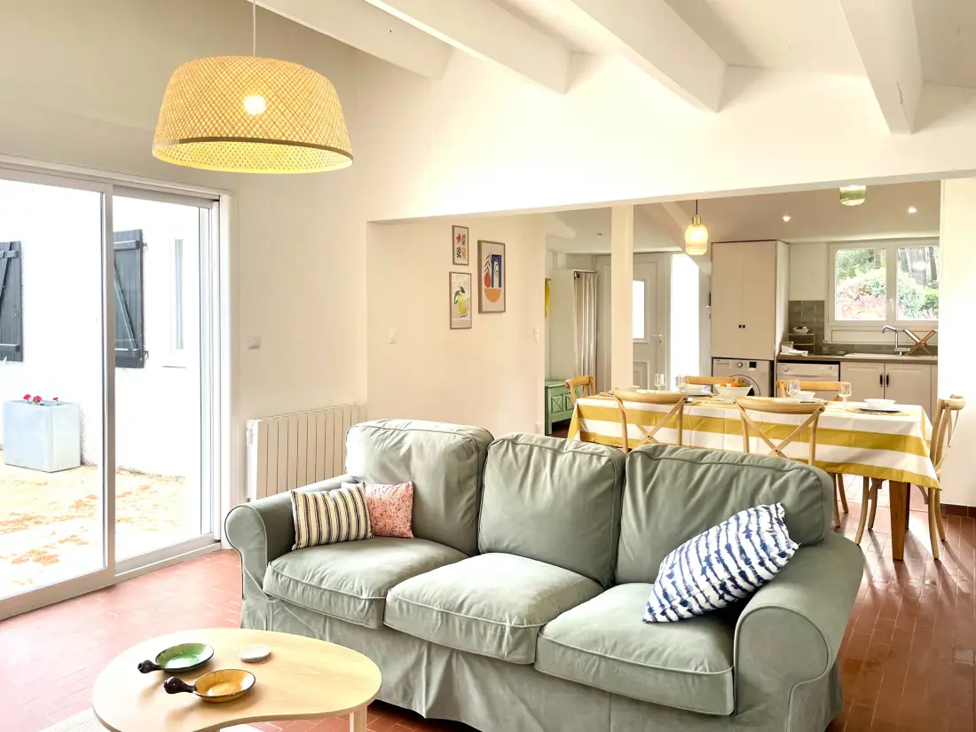 Maison de Vacances La Palmyre 323