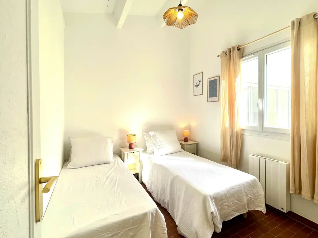 Maison de Vacances La Palmyre 323