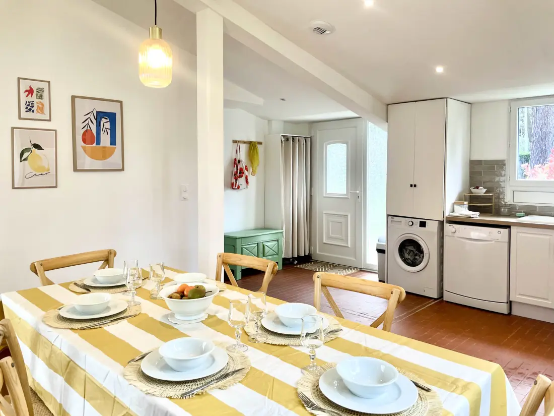Maison de Vacances La Palmyre 323