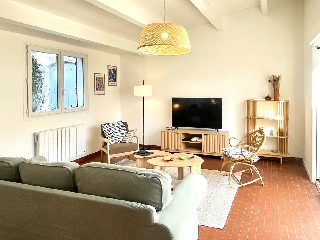 Maison de Vacances La Palmyre 323