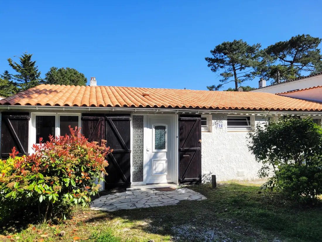 Maison de Vacances La Palmyre 323