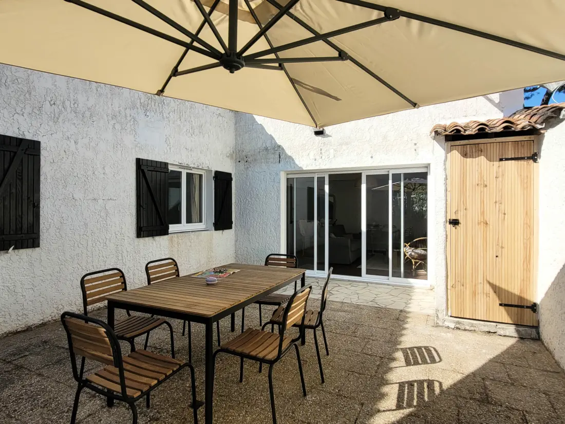 Maison de Vacances La Palmyre 323