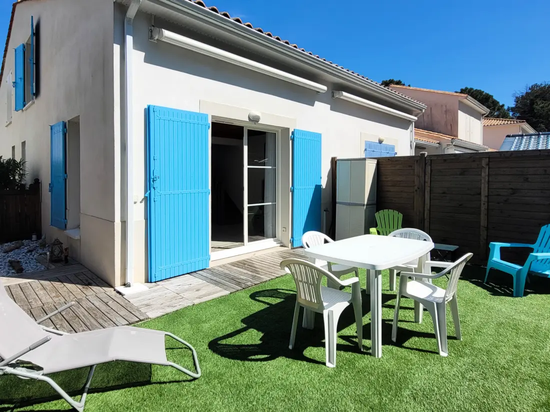 Maison de Vacances La Palmyre 324