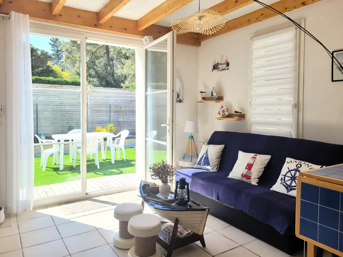 Maison de Vacances La Palmyre 324