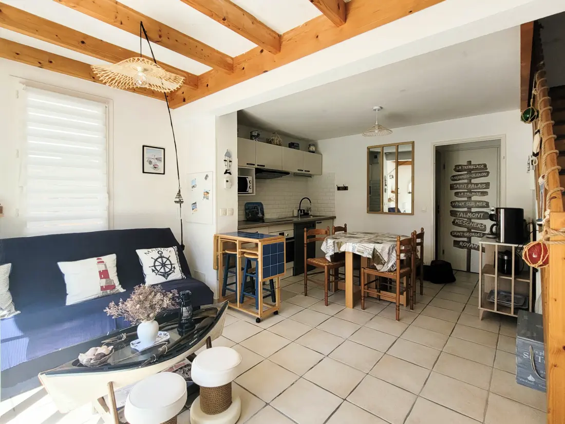 Maison de Vacances La Palmyre 324