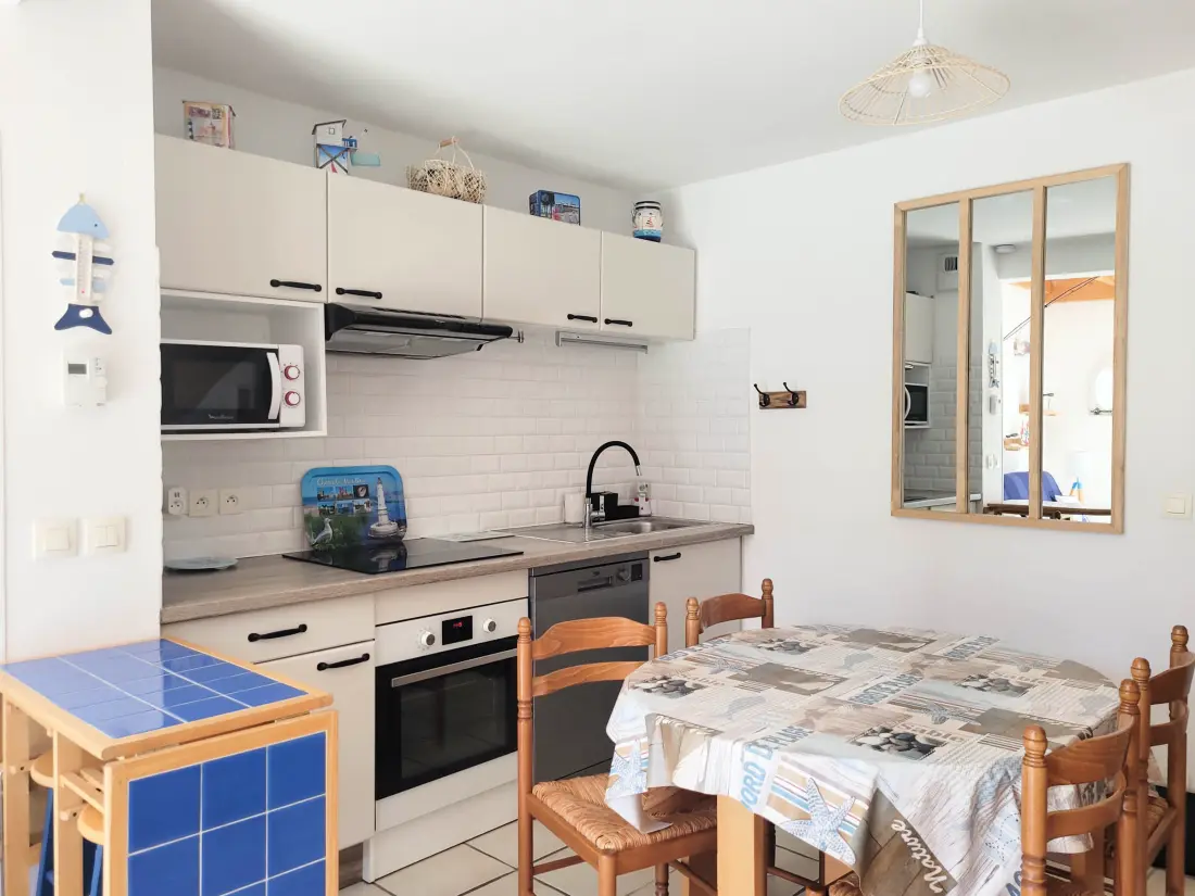 Maison de Vacances La Palmyre 324