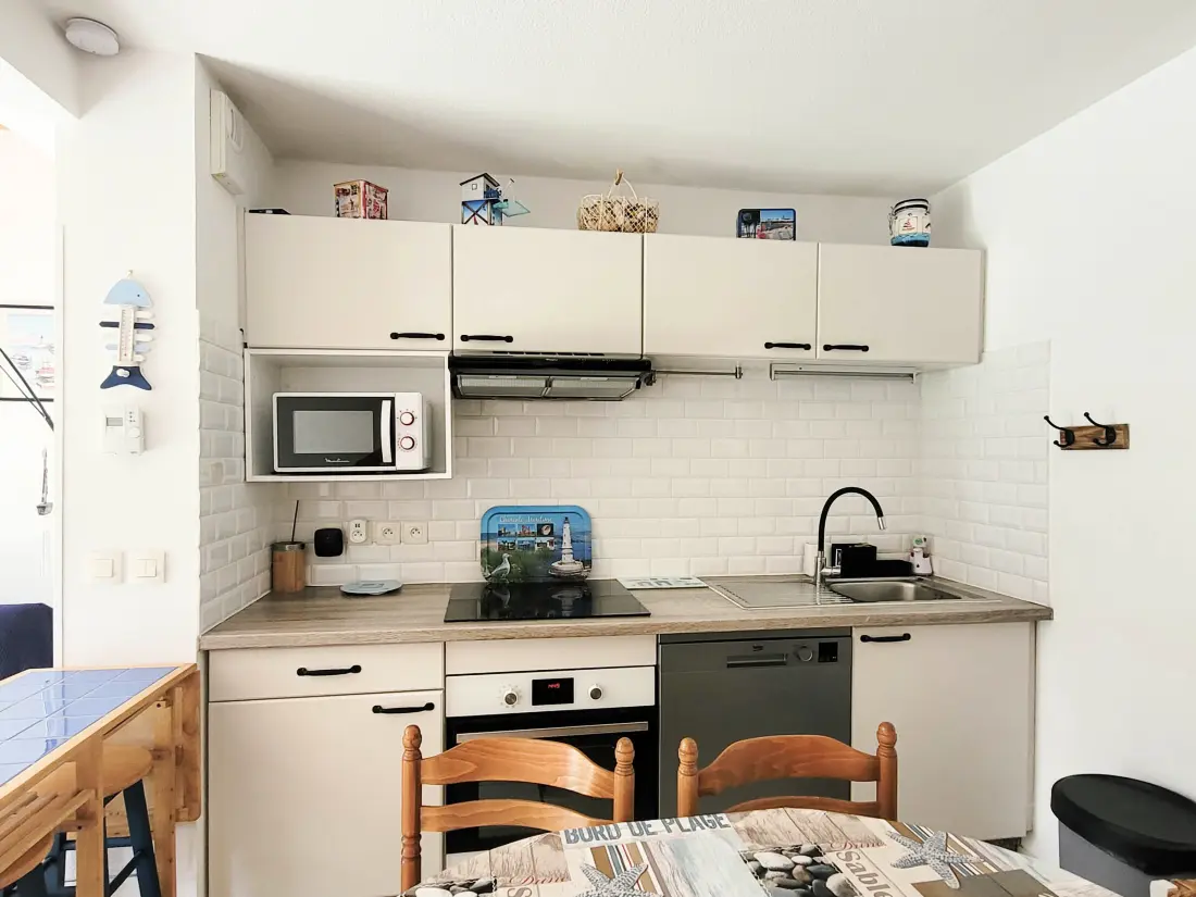 Maison de Vacances La Palmyre 324