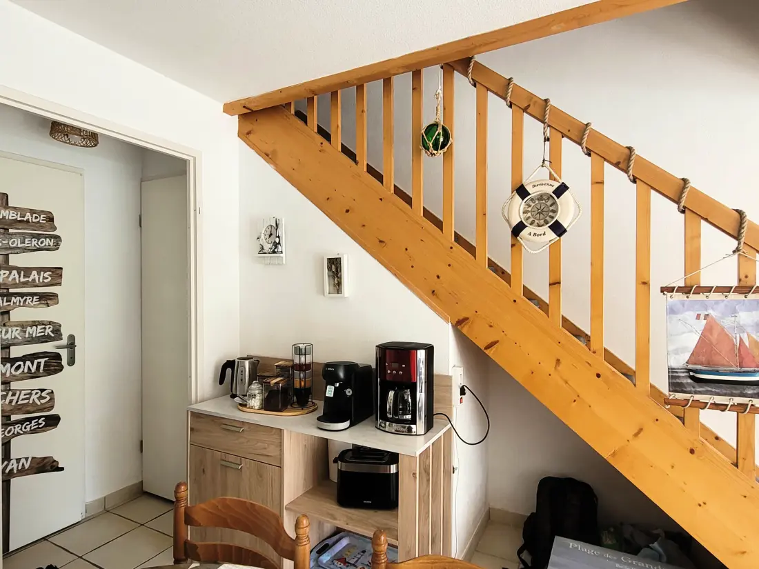 Maison de Vacances La Palmyre 324