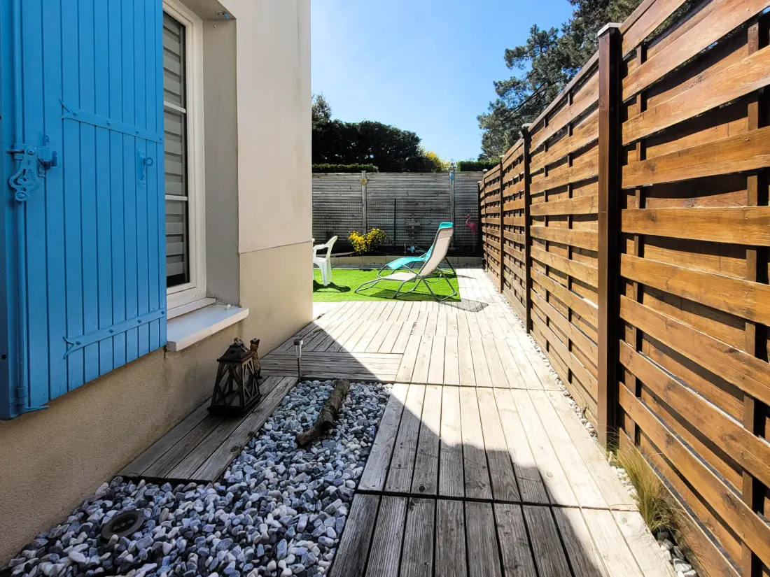 Maison de Vacances La Palmyre 324