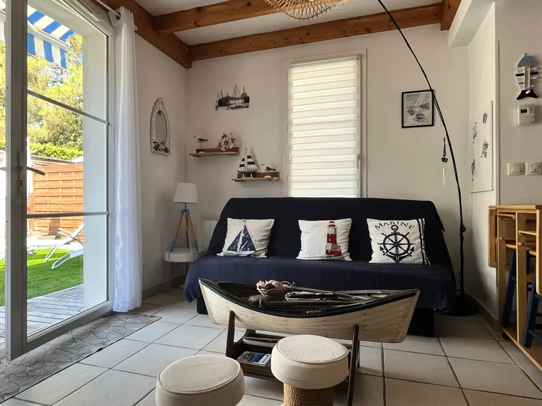 Maison de Vacances La Palmyre 324