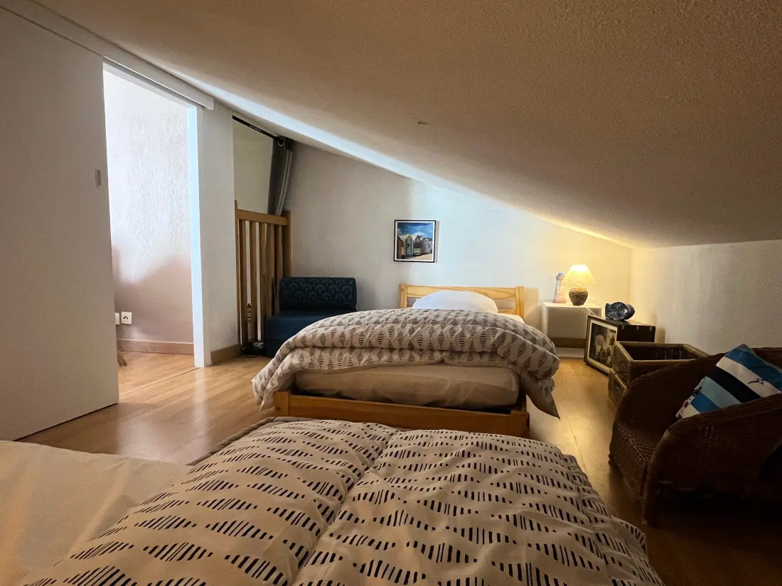 Maison de Vacances La Palmyre 324