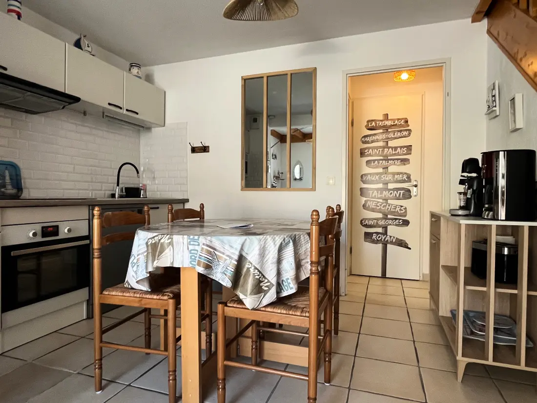 Maison de Vacances La Palmyre 324