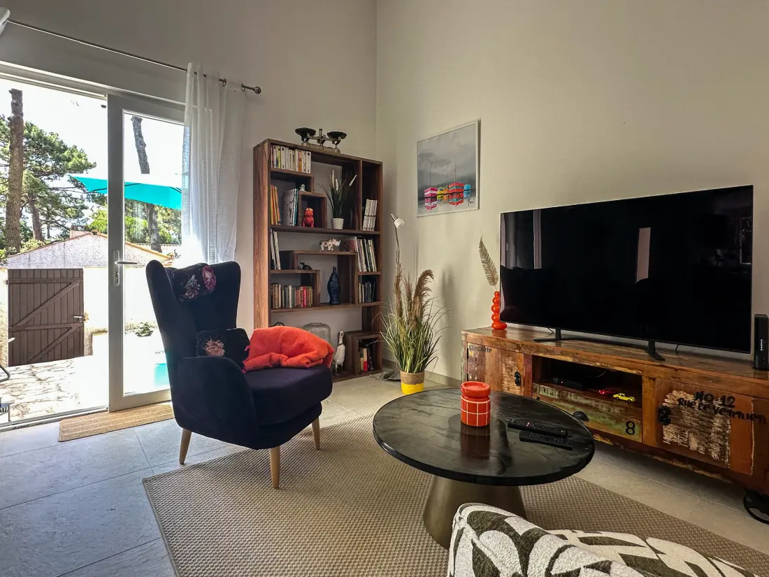 Maison de Vacances La Palmyre 325