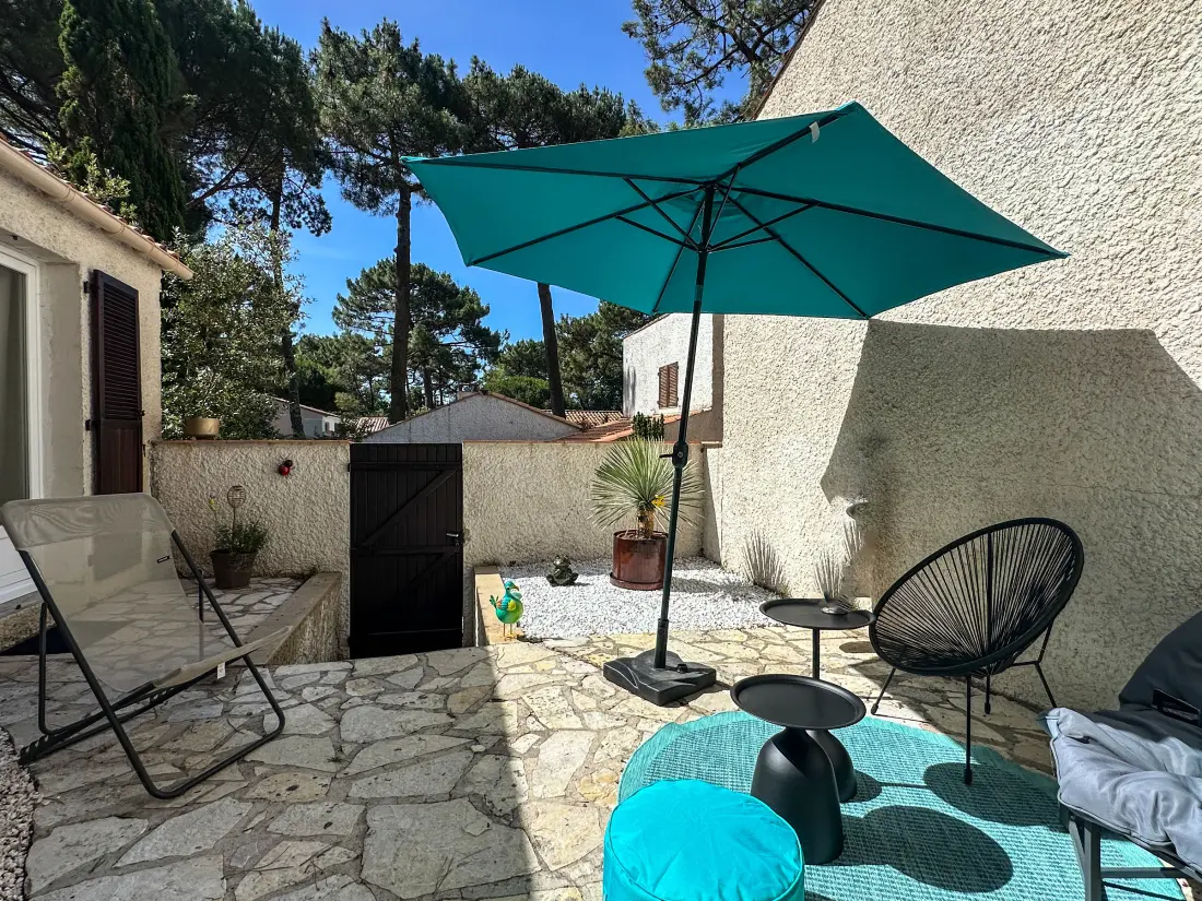 Maison de Vacances La Palmyre 325
