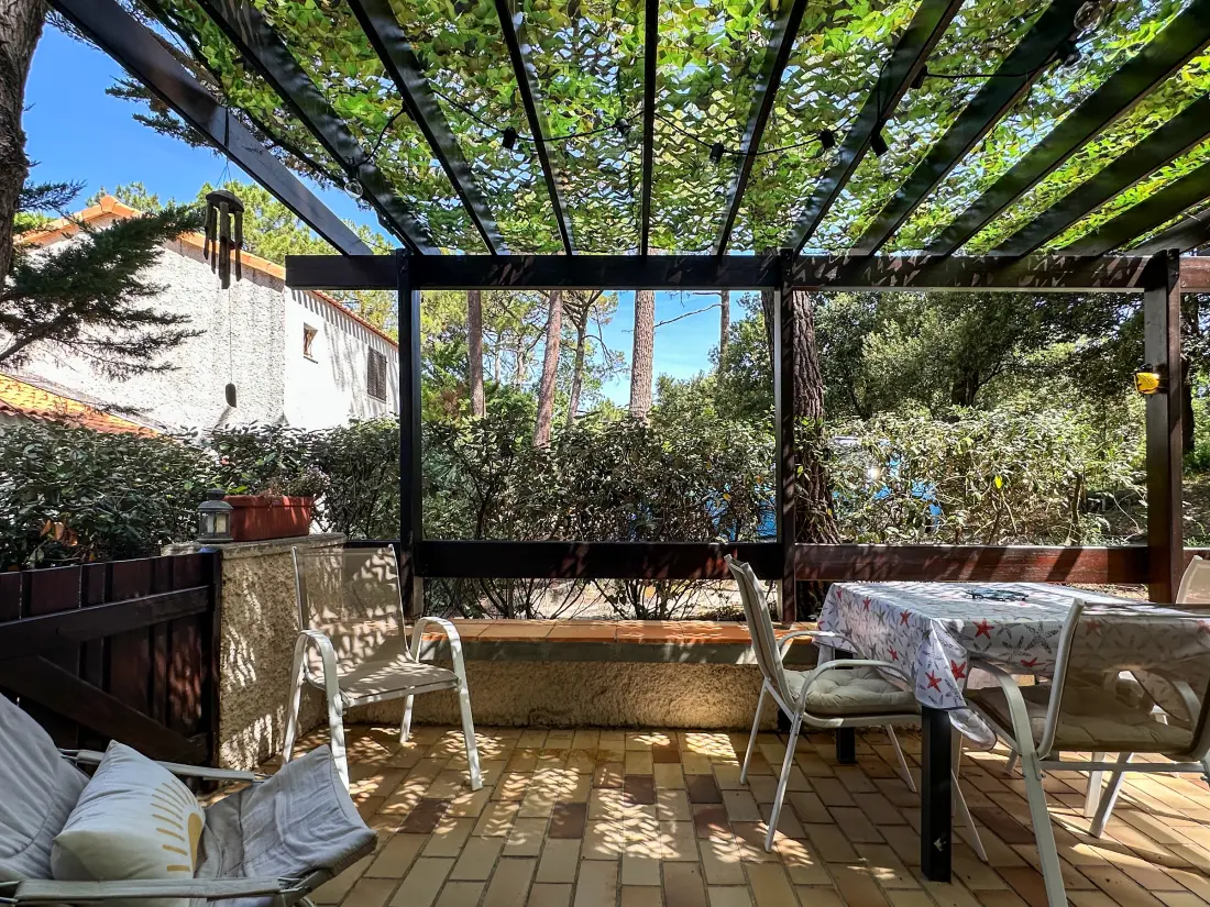 Maison de Vacances La Palmyre 325