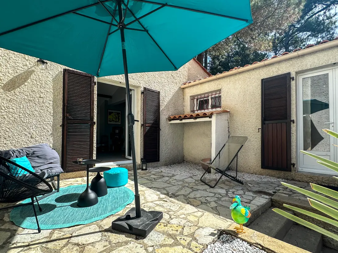 Maison de Vacances La Palmyre 325