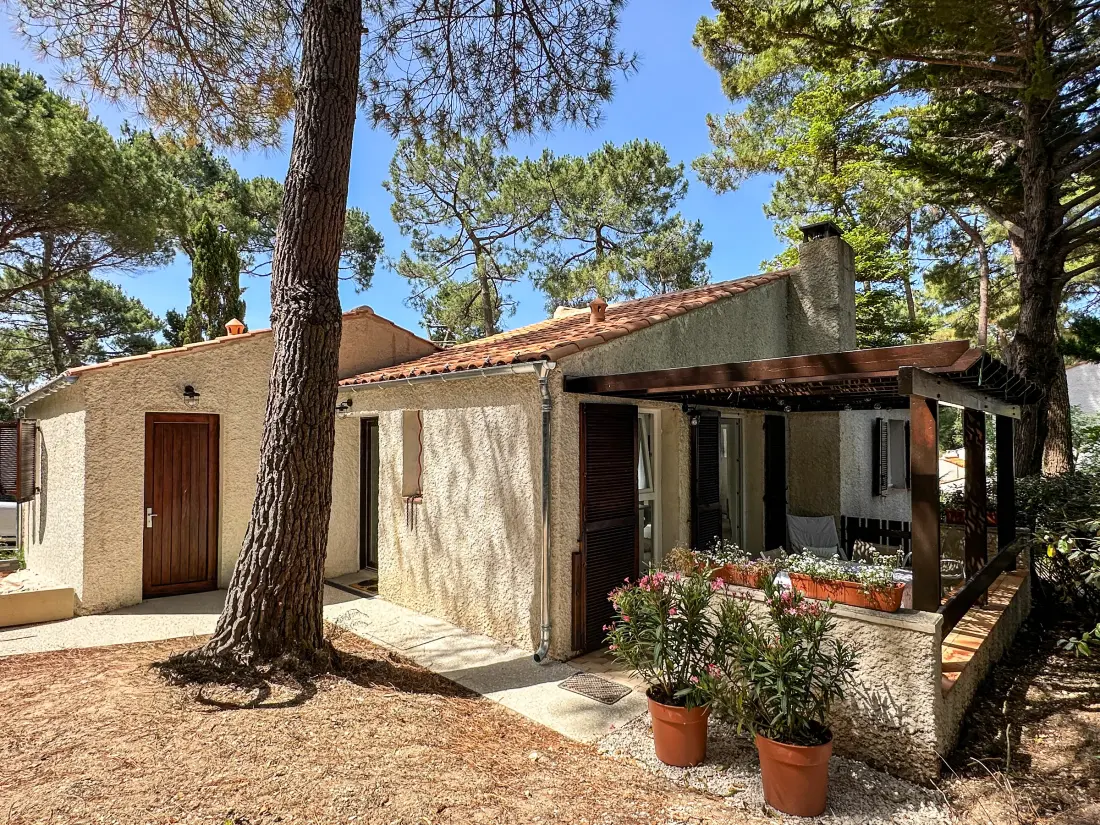 Maison de Vacances La Palmyre 325
