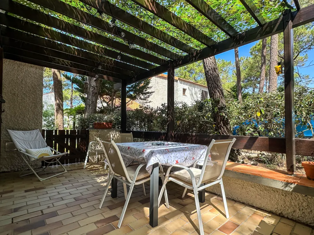 Maison de Vacances La Palmyre 325