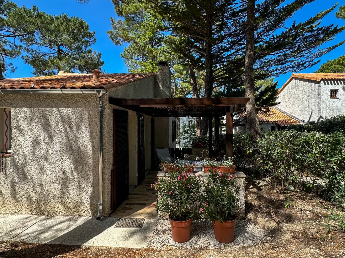 Maison de Vacances La Palmyre 325