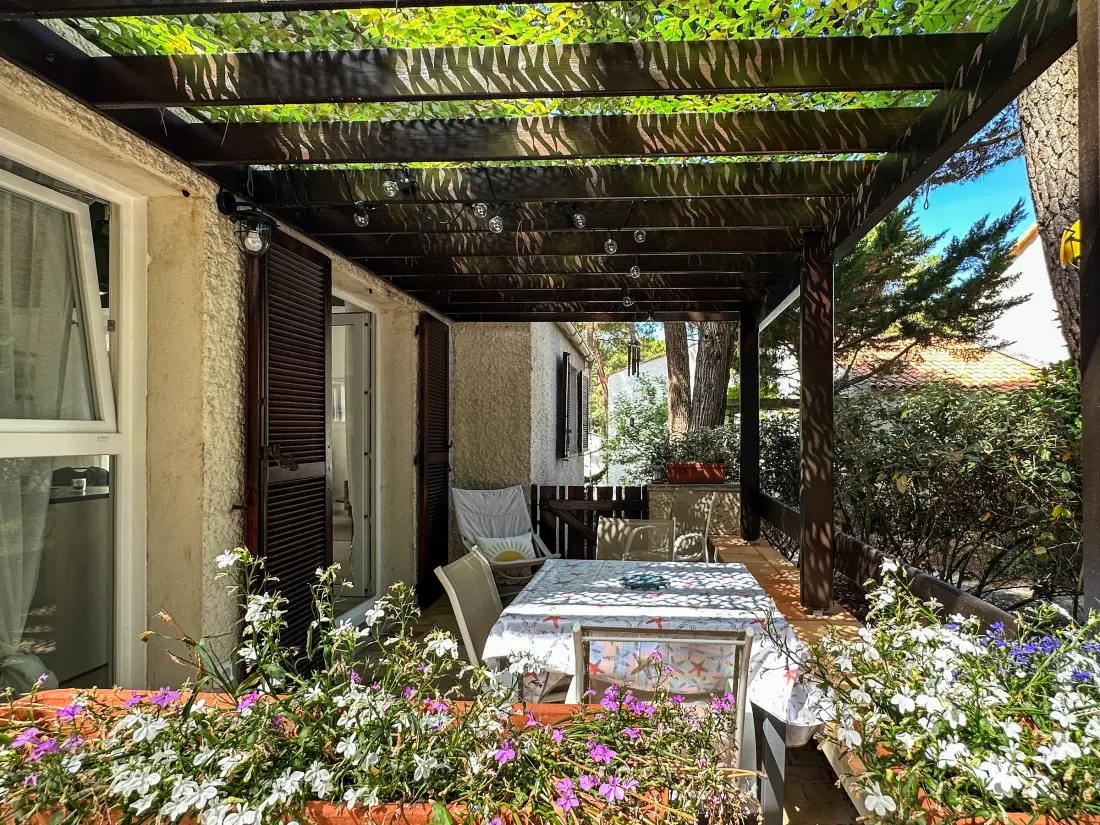 Maison de Vacances La Palmyre 325