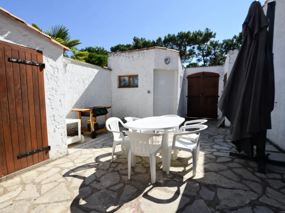 Maison de Vacances La Palmyre 326