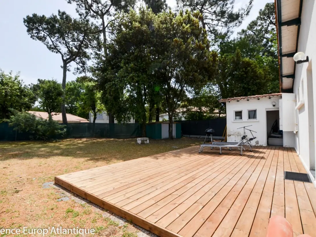 Maison de Vacances La Palmyre 328