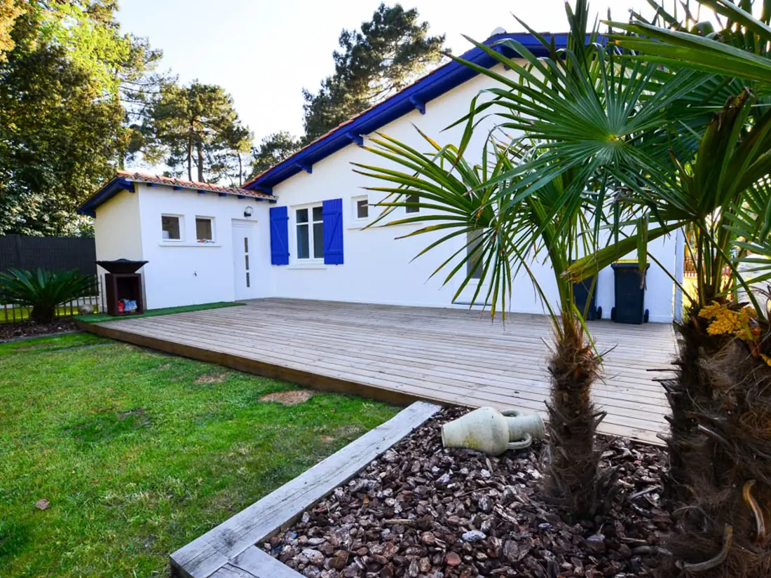 Maison de Vacances La Palmyre 328