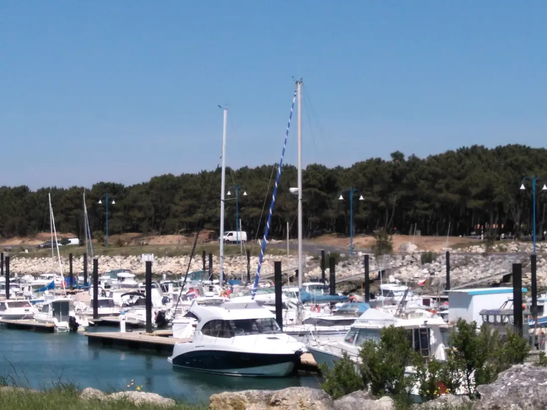 Maison de Vacances La Palmyre 328
