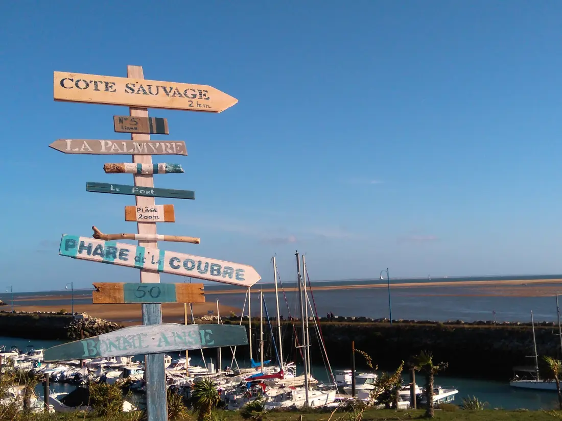 Maison de Vacances La Palmyre 329