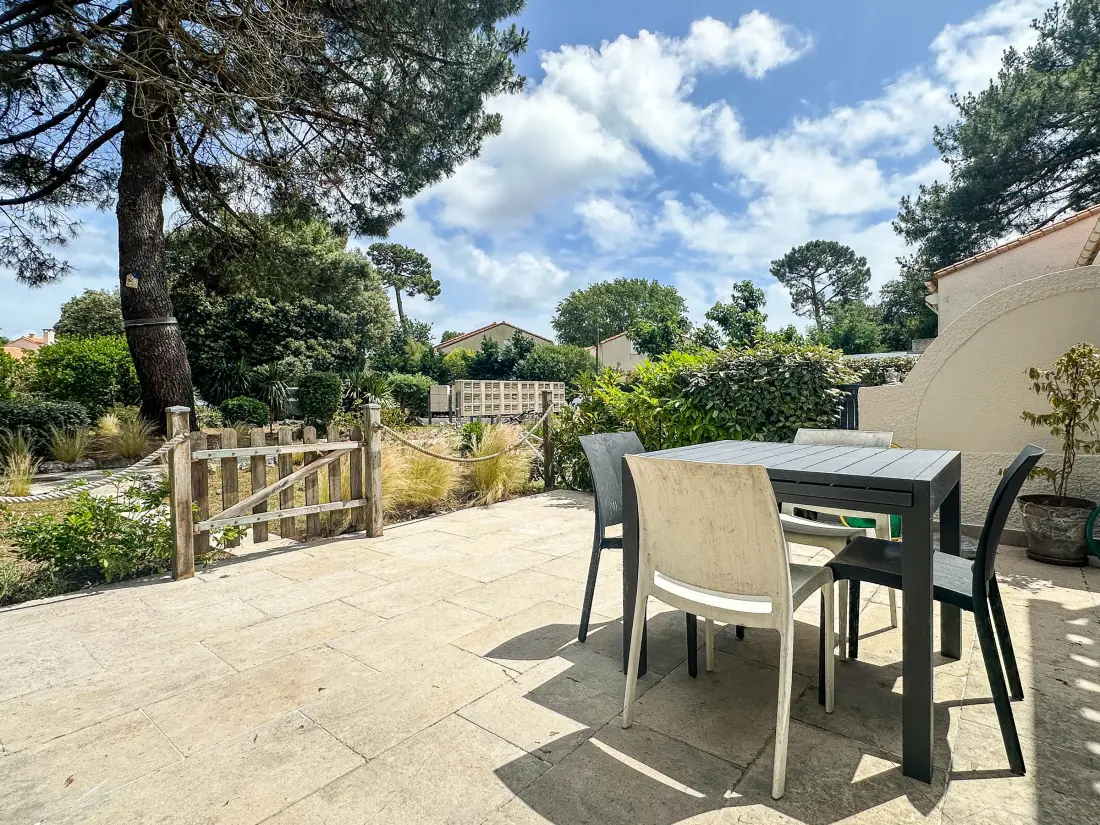 Maison de Vacances La Palmyre 329