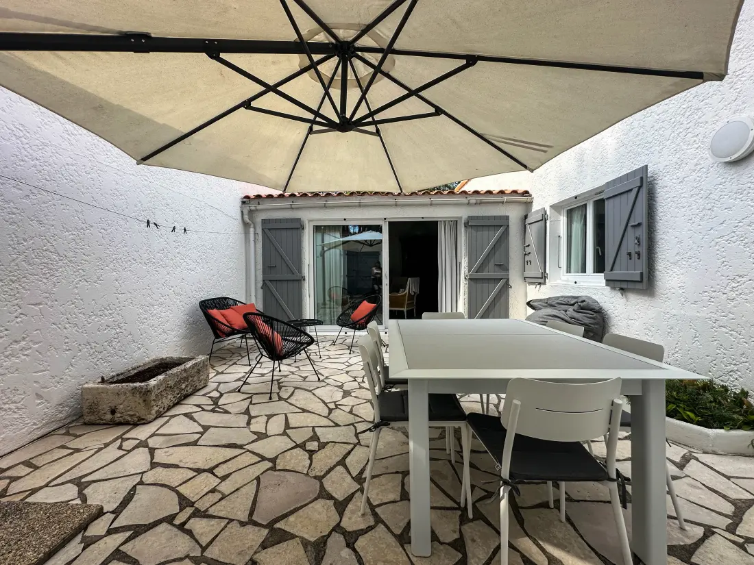 Maison de Vacances La Palmyre 330
