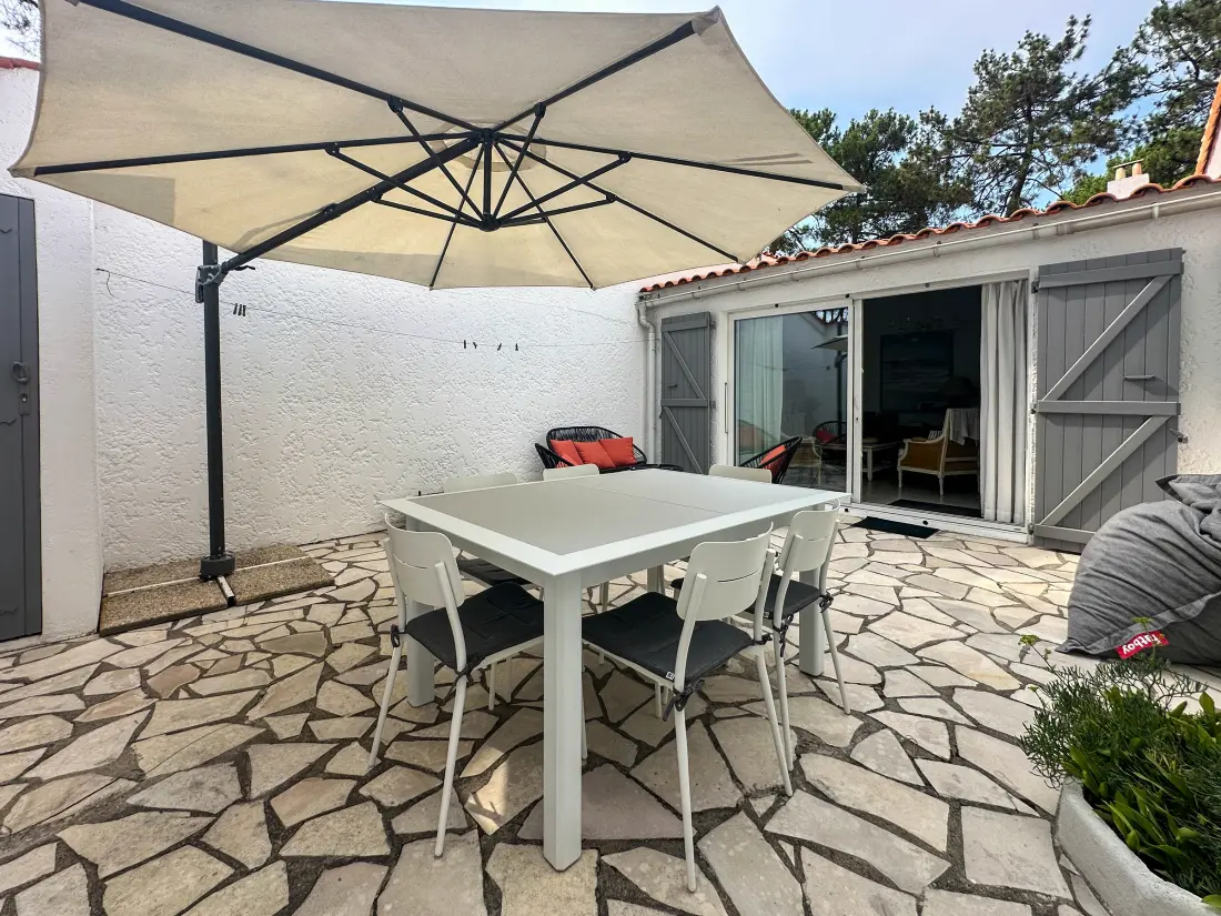 Maison de Vacances La Palmyre 330