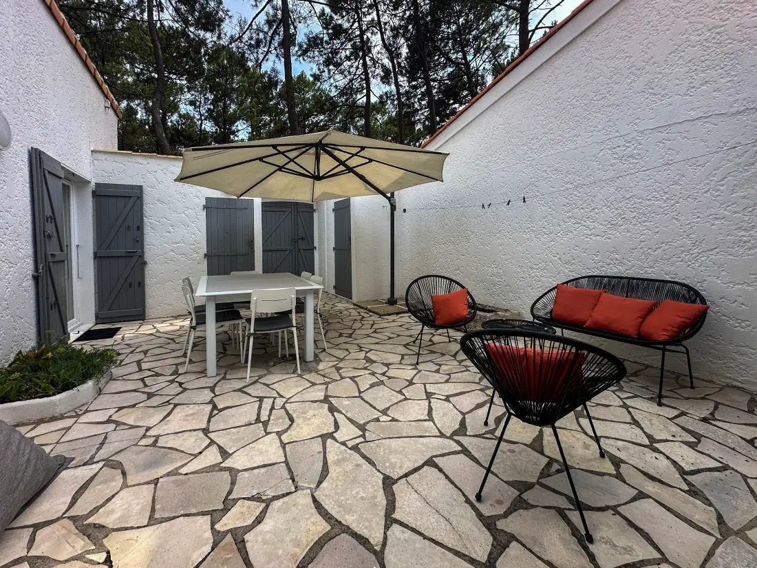 Maison de Vacances La Palmyre 330