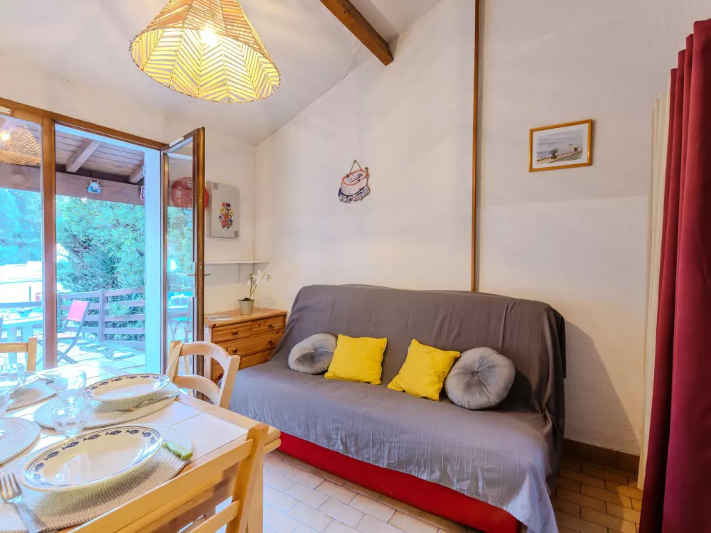 Maison de Vacances La Palmyre