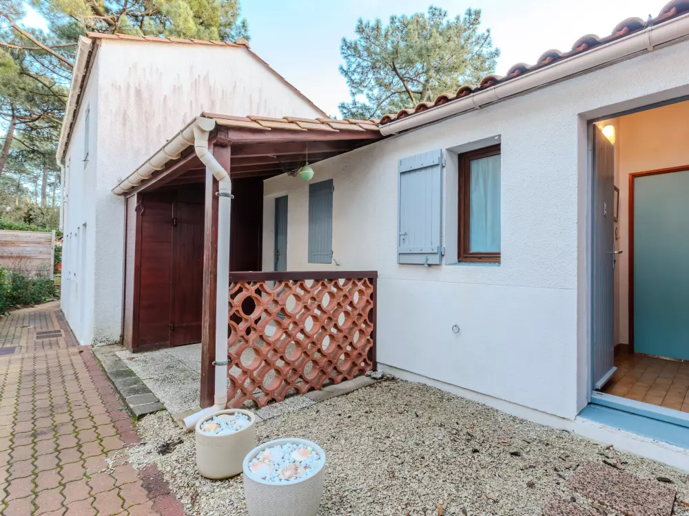 Maison de Vacances La Palmyre