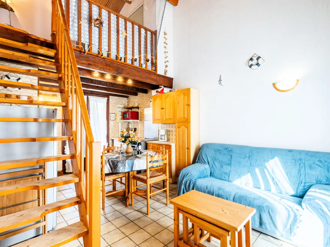 Maison de Vacances La Palmyre
