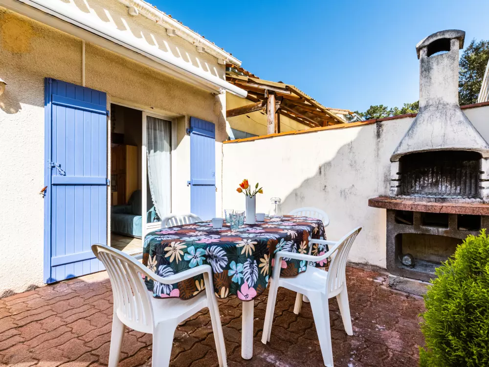 Maison de Vacances La Palmyre