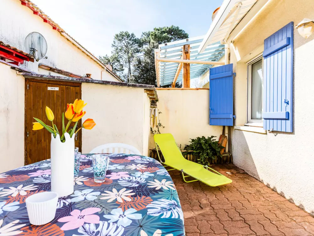 Maison de Vacances La Palmyre