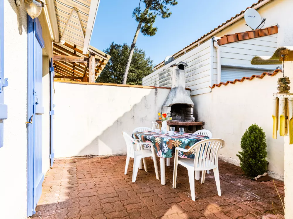 Maison de Vacances La Palmyre