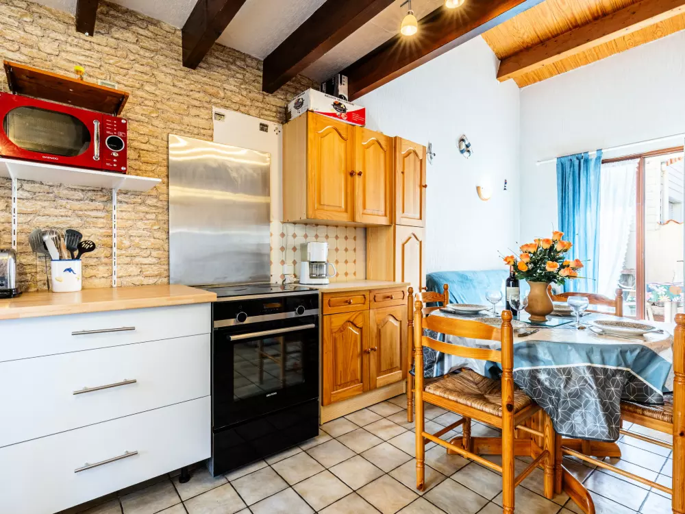 Maison de Vacances La Palmyre