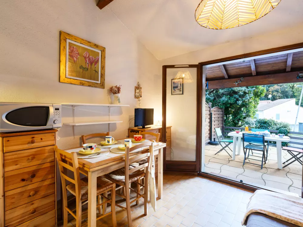 Maison de Vacances La Palmyre